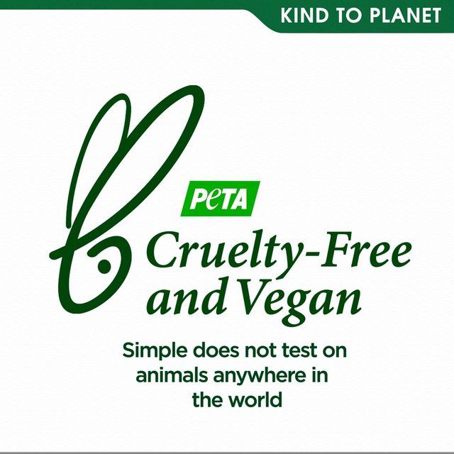 Simple Kind To Skin Regeneration Age Resisting Night Cream   50ml