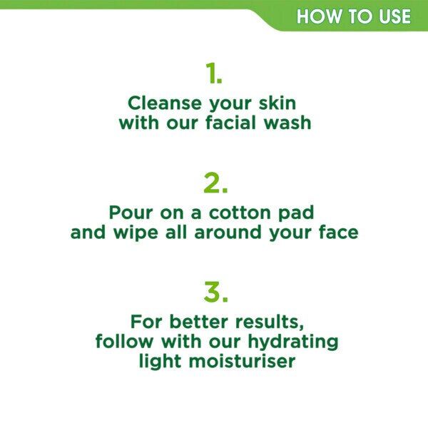 Simple Kind to Skin Soothing Facial Toner 200ml