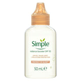Simple Protect 'N' Glow Face Radiance Booster SPF 30    50ml