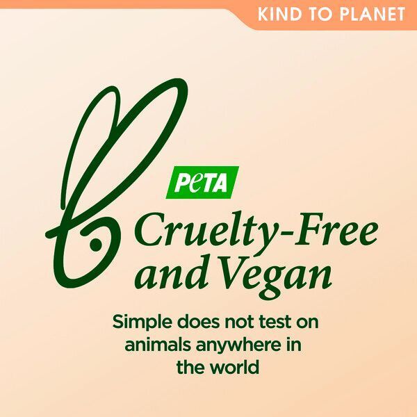 Simple Protect 'N' Glow Rest &amp;amp; Reset 72h Hydrating Gel 50ml