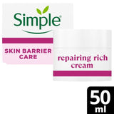 Simple Repairing Rich Cream   50ml
