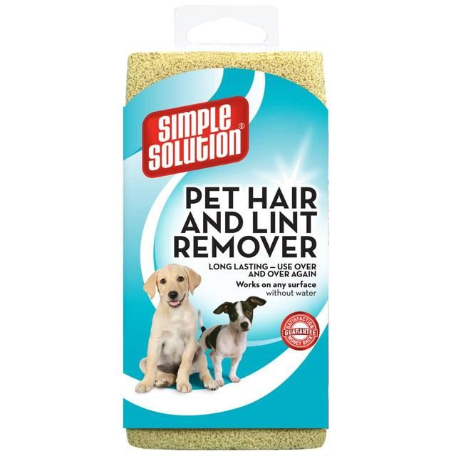 Simple Solution Pet Hair &amp;amp; Lint Remover