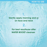 Simple Water Boost Hydrating Gel Cream   50ml