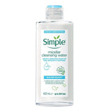 Simple Water Boost Micellar Cleansing Water   400ml