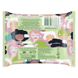 Simple X Kindness Biogradable Cleansing Facial Wipes 20pc