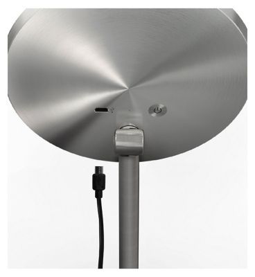 Simplehuman Sensor Mirror Mini, 10x Magnification, Brushed Stainless Steel