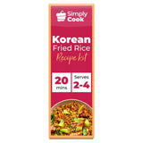 Simply Cook Korean Fried Rice Recipe Kit 70g