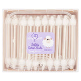 Simply Soft Baby Safety Buds   50 per pack