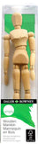 Simply Wooden Manikin Figure