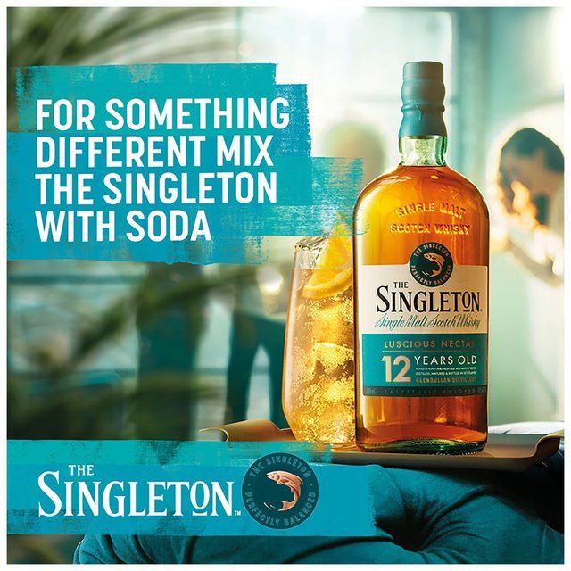 Singleton 12 Year Old Malt Scotch   70cl