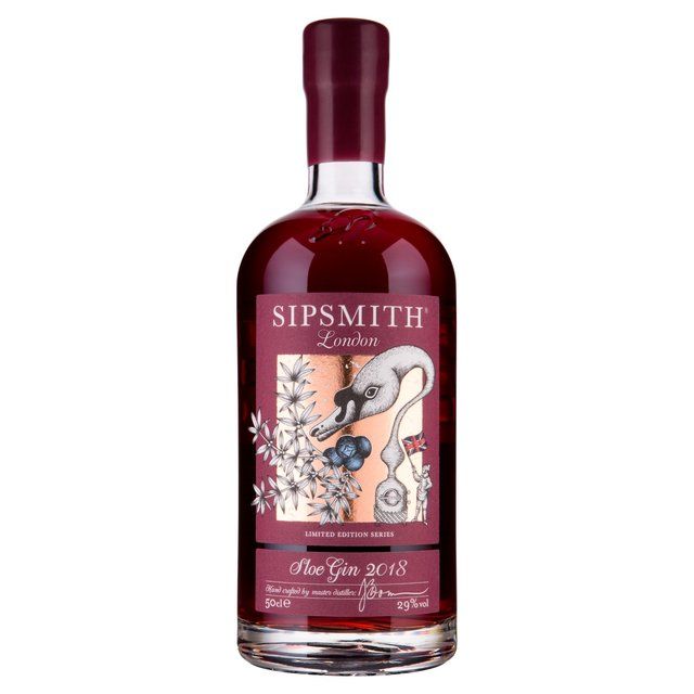 Sipsmith Sloe Gin    50cl
