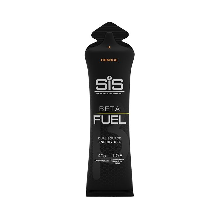 SiS Beta Fuel Energy  Gel Orange 40g Orange