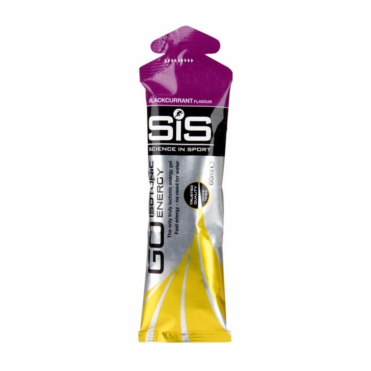 SiS GO Isotonic Energy Gel Variety Pack 7 x 60ml