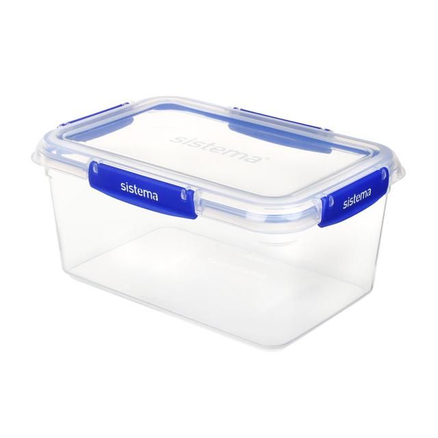 Sistema Klip It Plus Rectangle Storage 3.35L