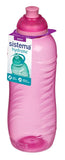 Sistema Pink Twist &amp;amp; Sip Bottle
