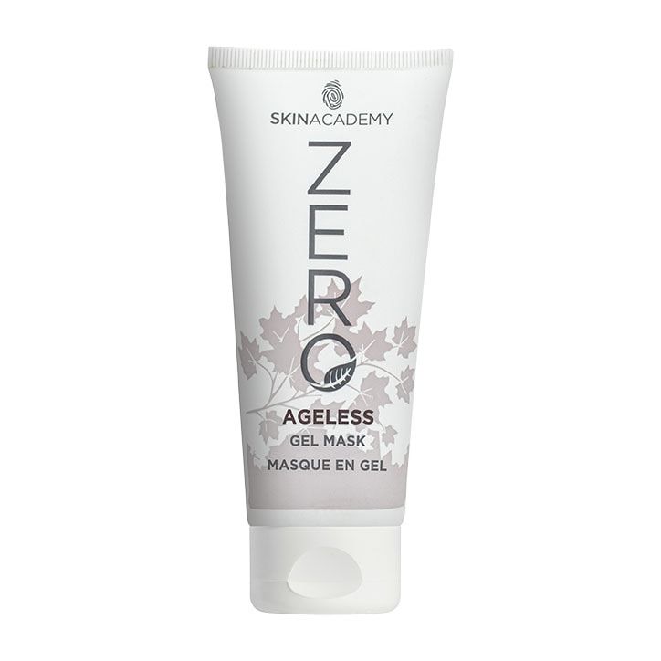 Skin Academy Zero Ageless Gel Mask 75ml