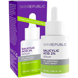 Skin Republic Salicylic Acid 2% Serum   30g