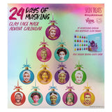 Skin Treats 24 Days of Masking Advent Calendar