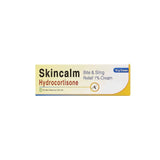 Skincalm Bite &amp;amp; Sting Relief 1% Cream Hydrocortisone - 10g