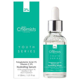 skinChemists Hydrating Serum 30ml