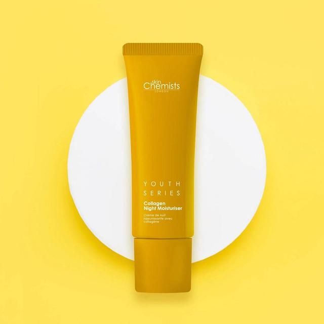 SkinChemists Youth Series Collagen Night Moisturiser 50ml   50ml