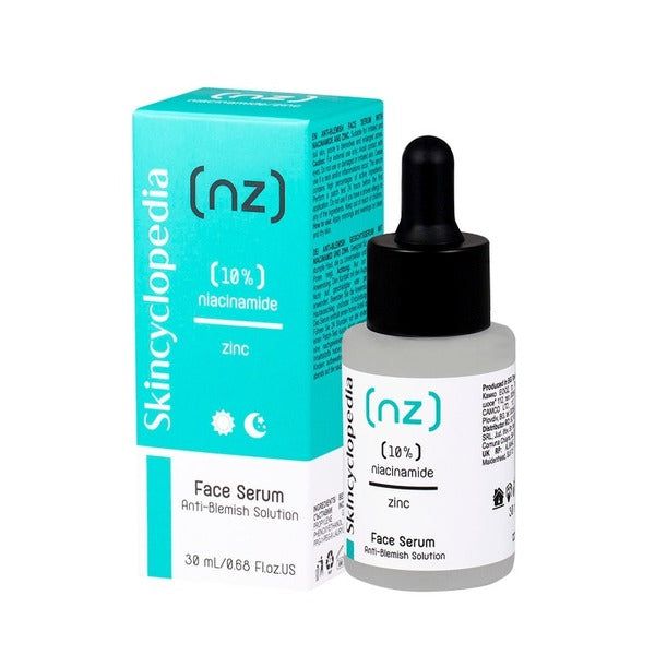Skincyclopedia Face Serum with 10% Niacinamide Acid 30ml
