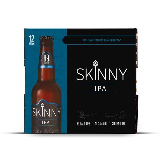 Skinny IPA   12 x 330ml