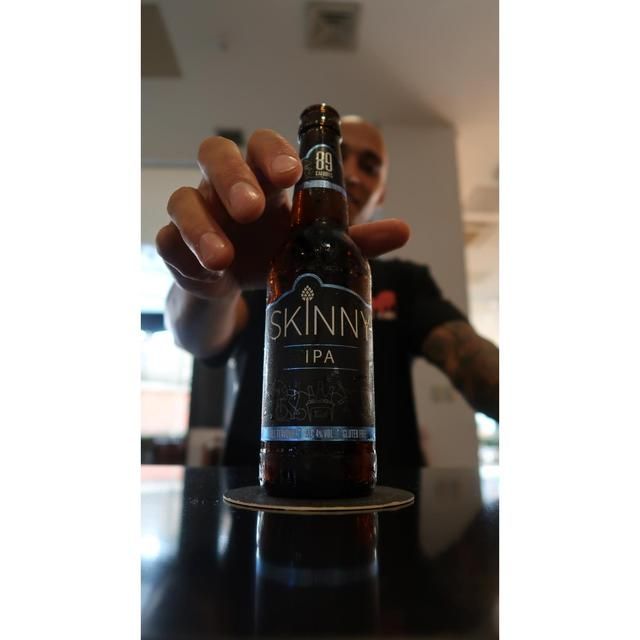 Skinny IPA   12 x 330ml