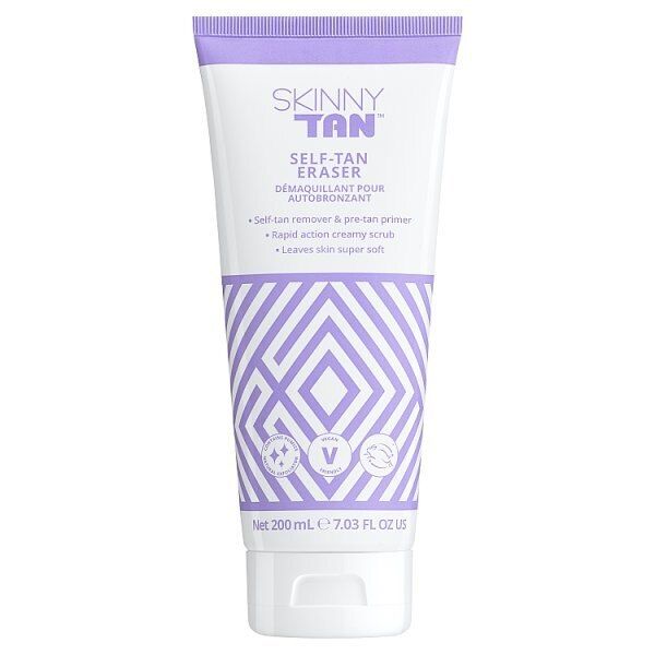 Skinny Tan Self-Tan Eraser 200Ml