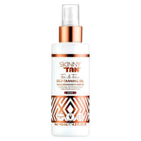 Skinny Tan Tan And Tone Oil Dark 145ml
