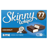 Skinny Whip Coconut &amp;amp; Dark Chocolate Bars