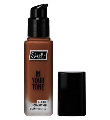 Sleek In Your Tone 24 Hour Foundation 30ml 11N
