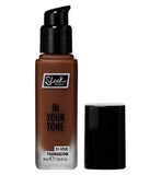 Sleek In Your Tone 24 Hour Foundation 30ml