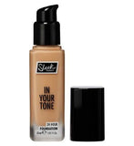 Sleek In Your Tone 24 Hour Foundation 30ml