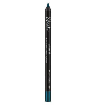 Sleek MakeUP Lifeproof 12 Hour Wear Metallic Eyeliner Misinformation
