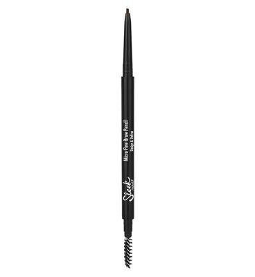 Sleek MakeUP Micro-Fine Brow Pencil Dark Brown