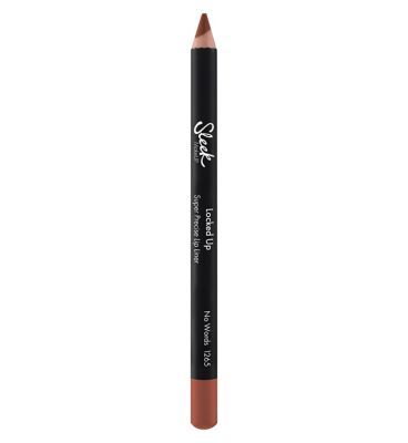 Sleek MakeUP Super Precise Lip Liner - Locked Up No Words
