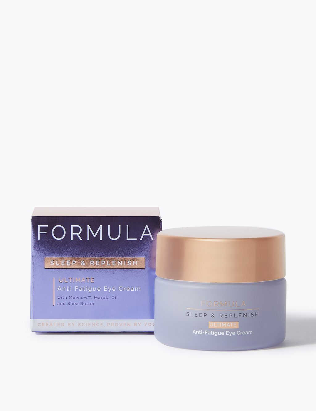 Sleep &amp;amp; Replenish Anti-Fatigue Eye Cream 15ml