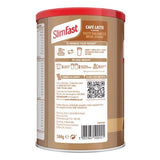 Slimfast Caf&amp;eacute; Late Powder 584g