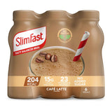 SlimFast Caf&amp;eacute; Latte Flavour Shakes