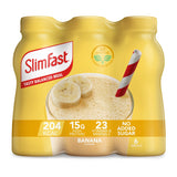 SlimFast Ready to Drink Meal Replacement Shake Banana Flavour&amp;nbsp;6 meals 325ml