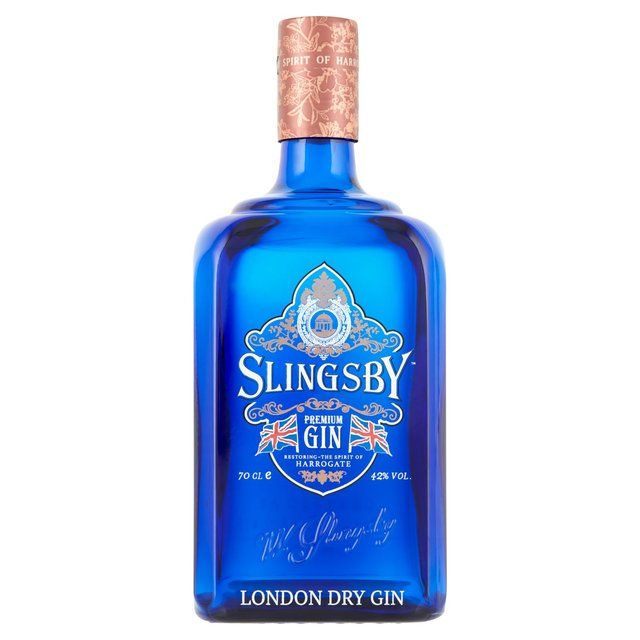Slingsby  London Dry Gin   70cl