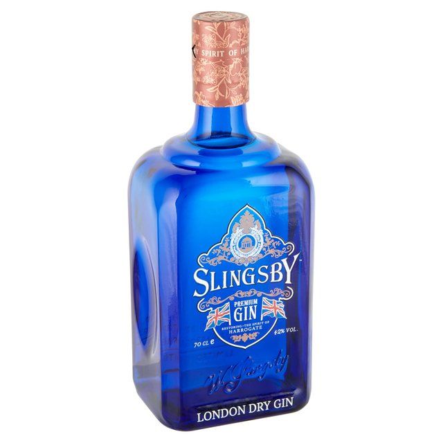 Slingsby  London Dry Gin   70cl