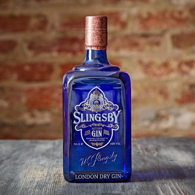 Slingsby  London Dry Gin   70cl