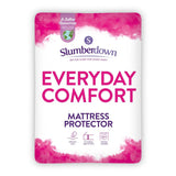 Slumberdown Everyday Comfort Mattress Protector - Single