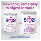 SMA Anti-Reflux Milk Powder From Birth   800g