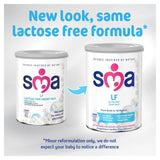 SMA Lactose Free Formula Powder From Birth   400g
