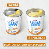 SMA Little Steps 2 Follow-on Milk Powder 6 mths+   800g