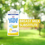 SMA Little Steps First Infant Milk From Birth   200ml