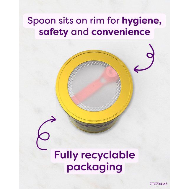 SMA Pro 1 First Infant Milk Powder From Birth   800g